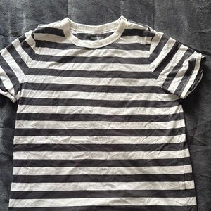Old Navy Striped Short Sleeve Tee